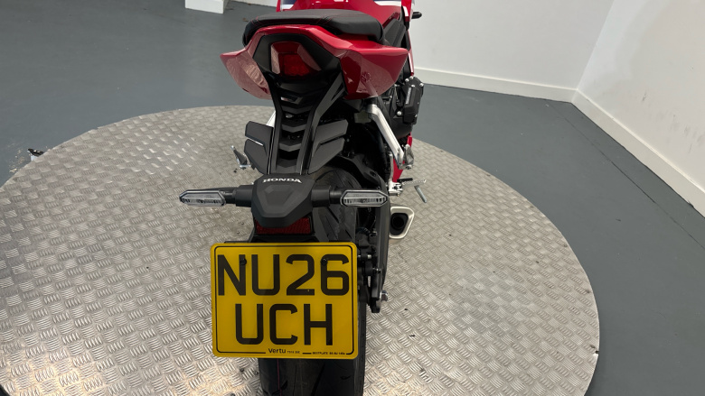 Honda CBR650R E-Clutch (26MY)